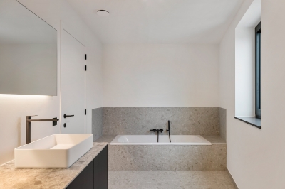 Exclusieve half-open CO&sup2; neutrale A+ villa