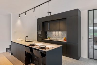 Exclusieve half-open CO&sup2; neutrale A+ villa