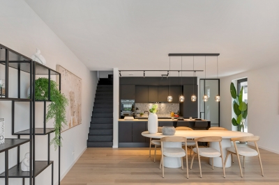 Exclusieve half-open CO&sup2; neutrale A+ villa