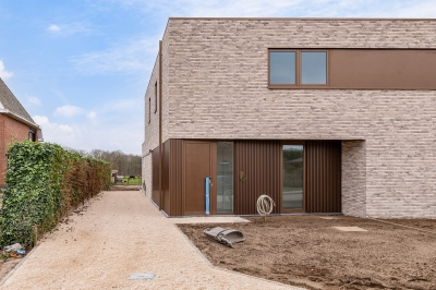 Exclusieve half-open CO&sup2; neutrale A+ villa