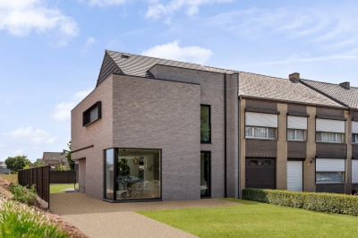 Unieke moderne CO&sup2; neutrale A+ villa op topligging