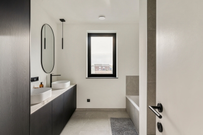 Landelijk Moderne A+ villa met 4 slpk