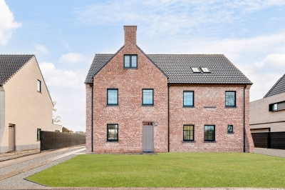 Landelijk Moderne A+ villa