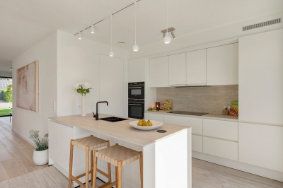 Landelijk Moderne A+ villa met 4 slpk