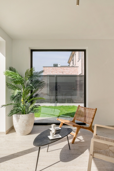 Landelijk Moderne A+ villa met 4 slpk