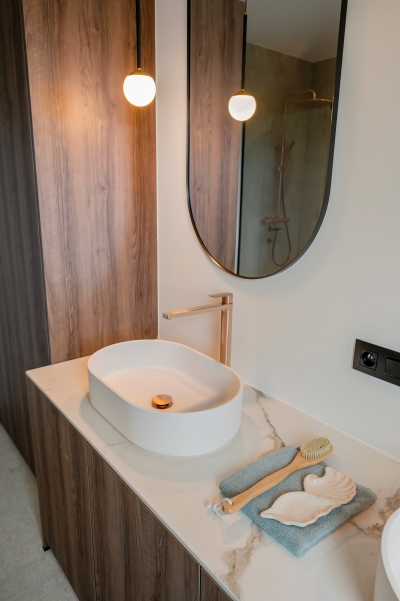 Landelijk Moderne A+ villa met 4 slpk op topligging