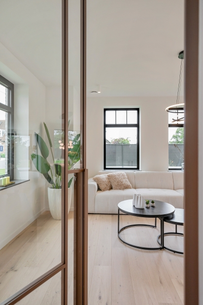 Landelijk Moderne A+ villa met 4 slpk op topligging