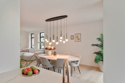Landelijk Moderne A+ villa met 4 slpk op topligging