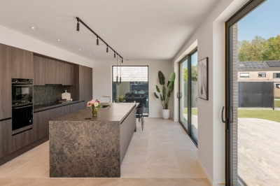 Exclusieve nieuwbouwvilla op toplocatie!