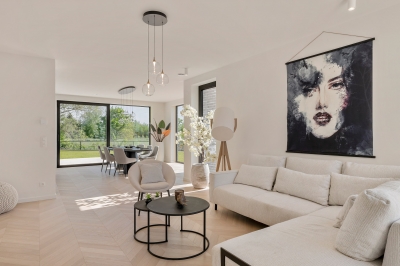Exclusieve nieuwbouwvilla op toplocatie!
