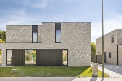 Moderne CO&sup2; neutrale A+ villa op toplocatie!