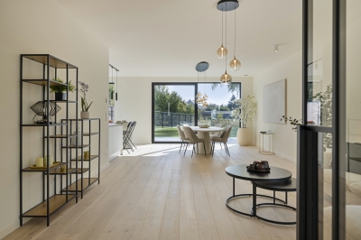 Moderne CO&sup2; neutrale A+ villa op toplocatie!