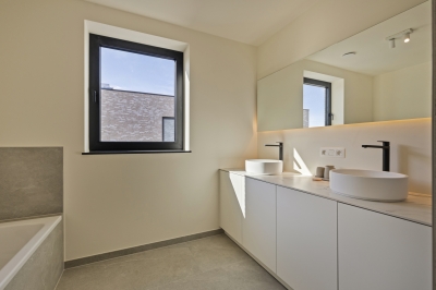Moderne CO&sup2; neutrale A+ villa op toplocatie!