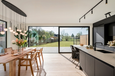 Moderne CO&sup2; neutrale A+ villa op toplocatie!