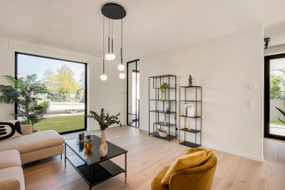 Moderne CO&sup2; neutrale A+ villa op toplocatie!