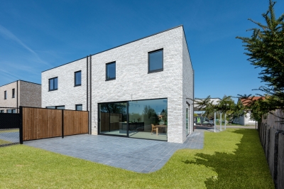 Moderne CO&sup2; neutrale A+ villa op toplocatie!
