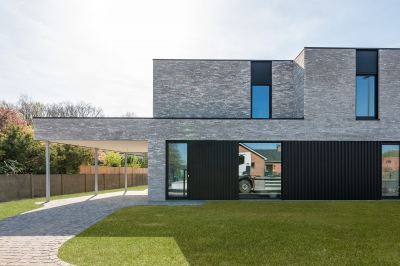 Moderne CO&sup2; neutrale A+ villa op toplocatie!