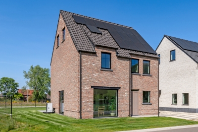 Volledig onderkeldere CO&sup2; neutrale A+ villa