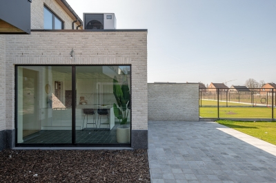 Unieke landelijk moderne CO&sup2; neutrale A+ villa op toplocatie