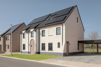 Unieke landelijk moderne CO&sup2; neutrale A+ villa op toplocatie
