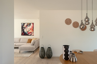 Unieke landelijk moderne CO&sup2; neutrale A+ villa op toplocatie