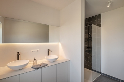 Unieke landelijk moderne CO&sup2; neutrale A+ villa op toplocatie