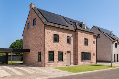 Stijlvolle Landelijk moderne CO&sup2;-neutrale A+ villa