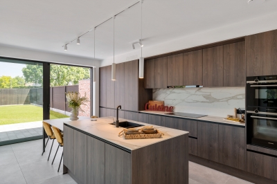 Stijlvolle Landelijk moderne CO&sup2;-neutrale A+ villa