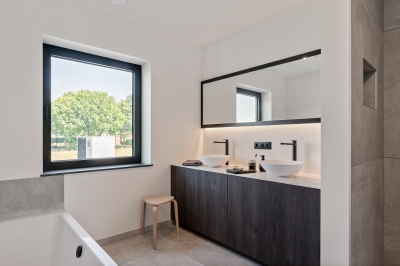 Stijlvolle Landelijk moderne CO&sup2;-neutrale A+ villa