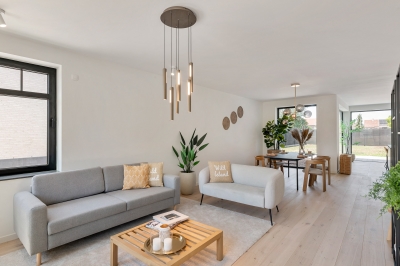 Stijlvolle Landelijk moderne CO&sup2;-neutrale A+ villa
