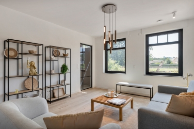 Stijlvolle Landelijk moderne CO&sup2;-neutrale A+ villa