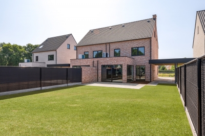 Stijlvolle Landelijk moderne CO&sup2;-neutrale A+ villa