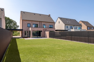 Unieke landelijk moderne CO&sup2; neutrale A+ villa op toplocatie
