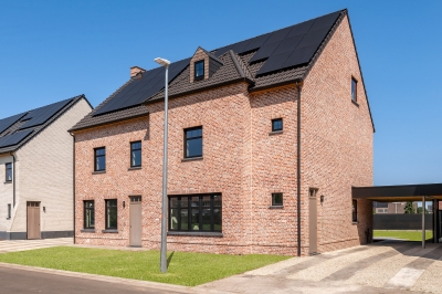 Unieke landelijk moderne CO&sup2; neutrale A+ villa op toplocatie