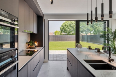 Unieke landelijk moderne CO&sup2; neutrale A+ villa op toplocatie