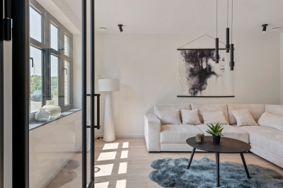 Unieke landelijk moderne CO&sup2; neutrale A+ villa op toplocatie