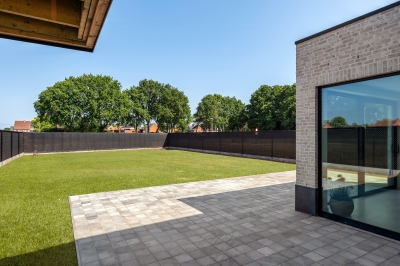 Volledig onderkeldere CO&sup2; neutrale A+ villa met 4 slpk