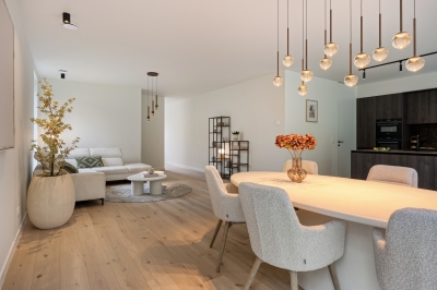Luxueuze landelijk moderne A+ villa