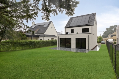 Luxueuze landelijk moderne A+ villa