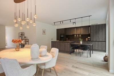 Luxueuze landelijk moderne A+ villa