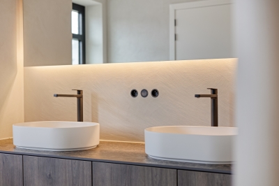 Luxueuze landelijk moderne A+ villa
