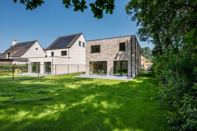 Stijlvolle moderne A+ villa