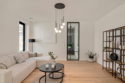 Stijlvolle moderne A+ villa