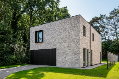 Stijlvolle moderne A+ villa