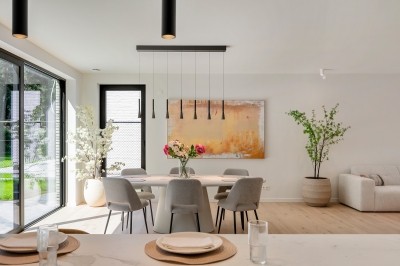 Stijlvolle moderne A+ villa