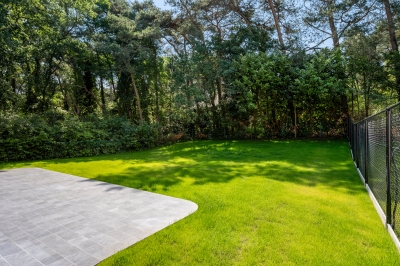 Stijlvolle moderne A+ villa