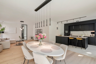 Stijlvolle moderne A+ villa