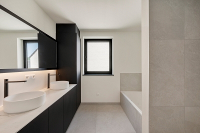 Stijlvolle moderne A+ villa