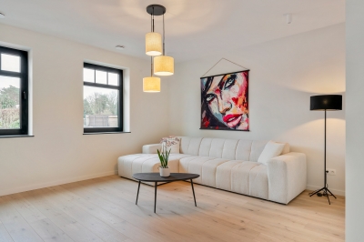 Stijlvolle Landelijk moderne A+ woning