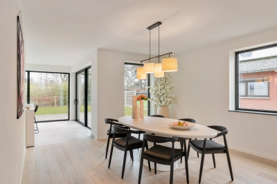 Stijlvolle Landelijk moderne A+ woning